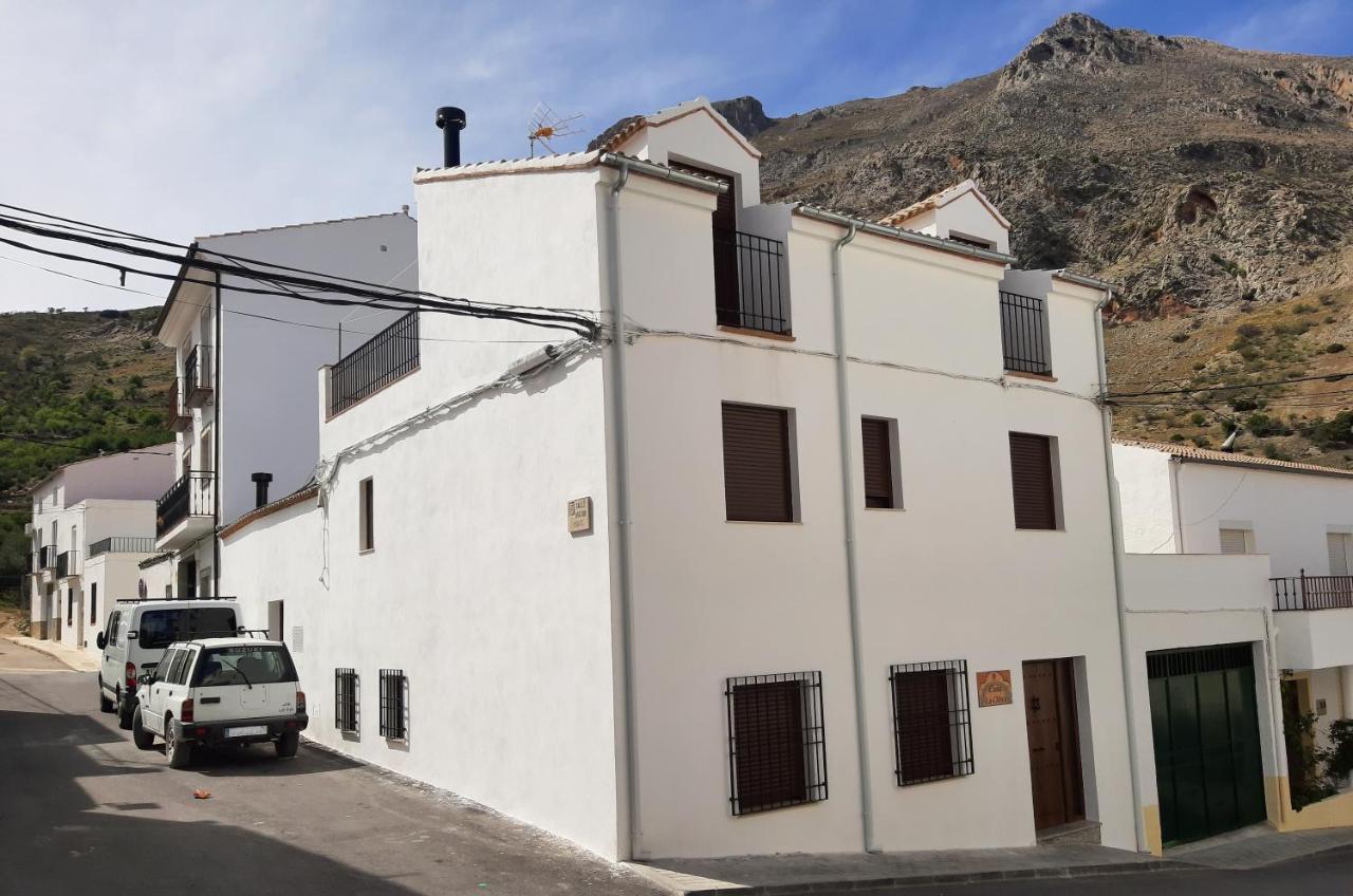 Casa La Oliva Albanchez de Úbeda Exterior foto