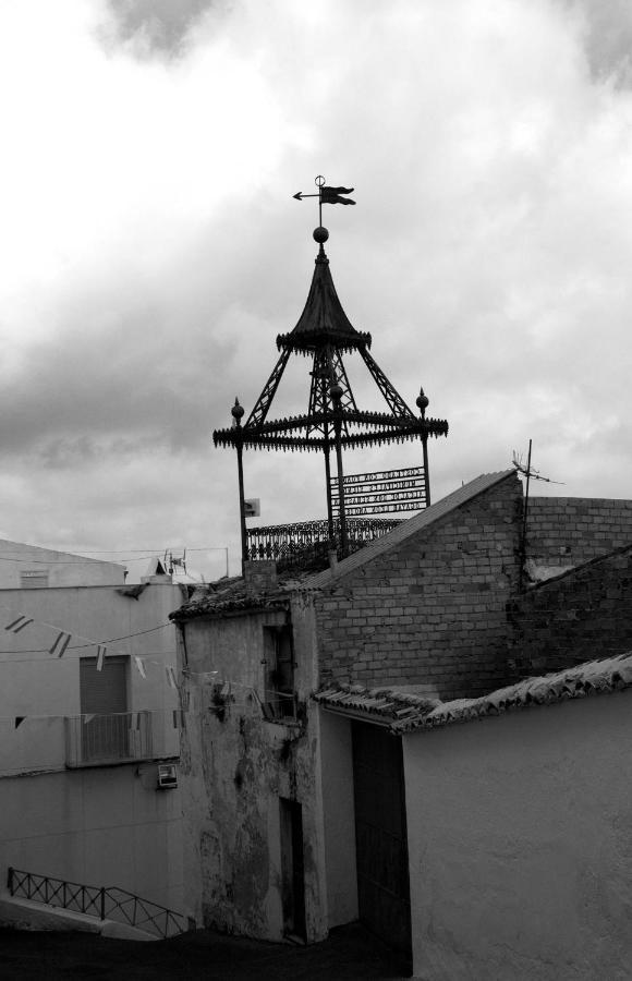 Casa La Oliva Albanchez de Úbeda Exterior foto