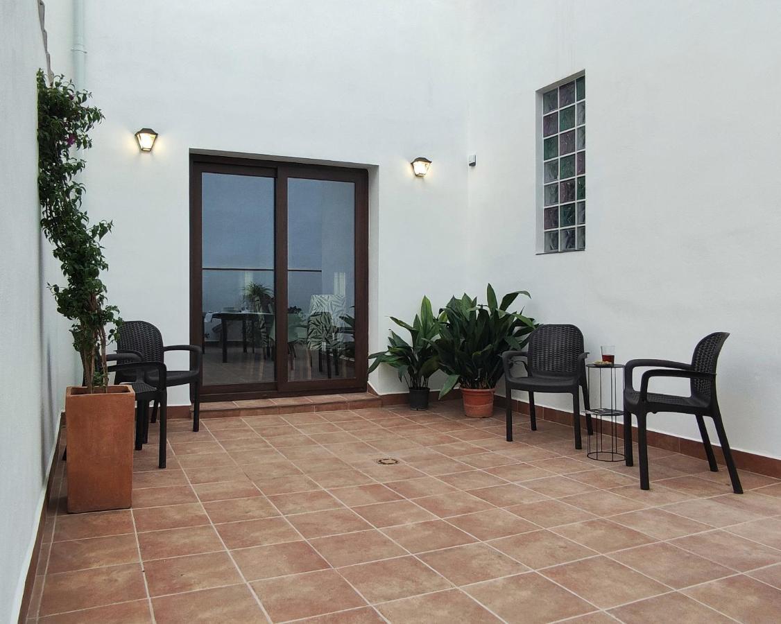 Casa La Oliva Albanchez de Úbeda Exterior foto